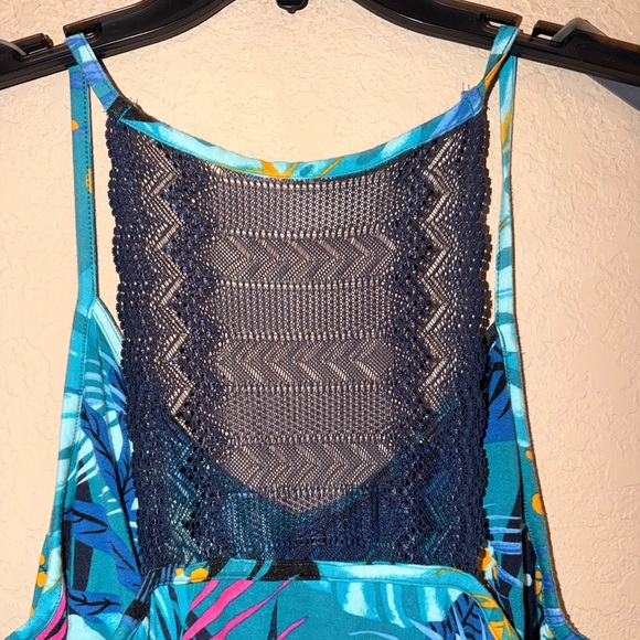 Soma Cool Nights Lace Racerback Pajama Cami - Picture 6 of 12